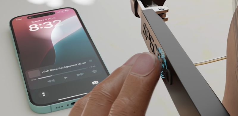 Power On. Pair Once. Enjoy Daily.